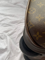 Sold-LOUIS VUITTON Monogram Pegase 55 Luggage