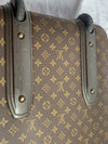 Sold-LOUIS VUITTON Monogram Pegase 55 Luggage