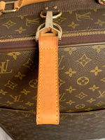 Sold-LOUIS VUITTON Monogram Pegase 55 Luggage