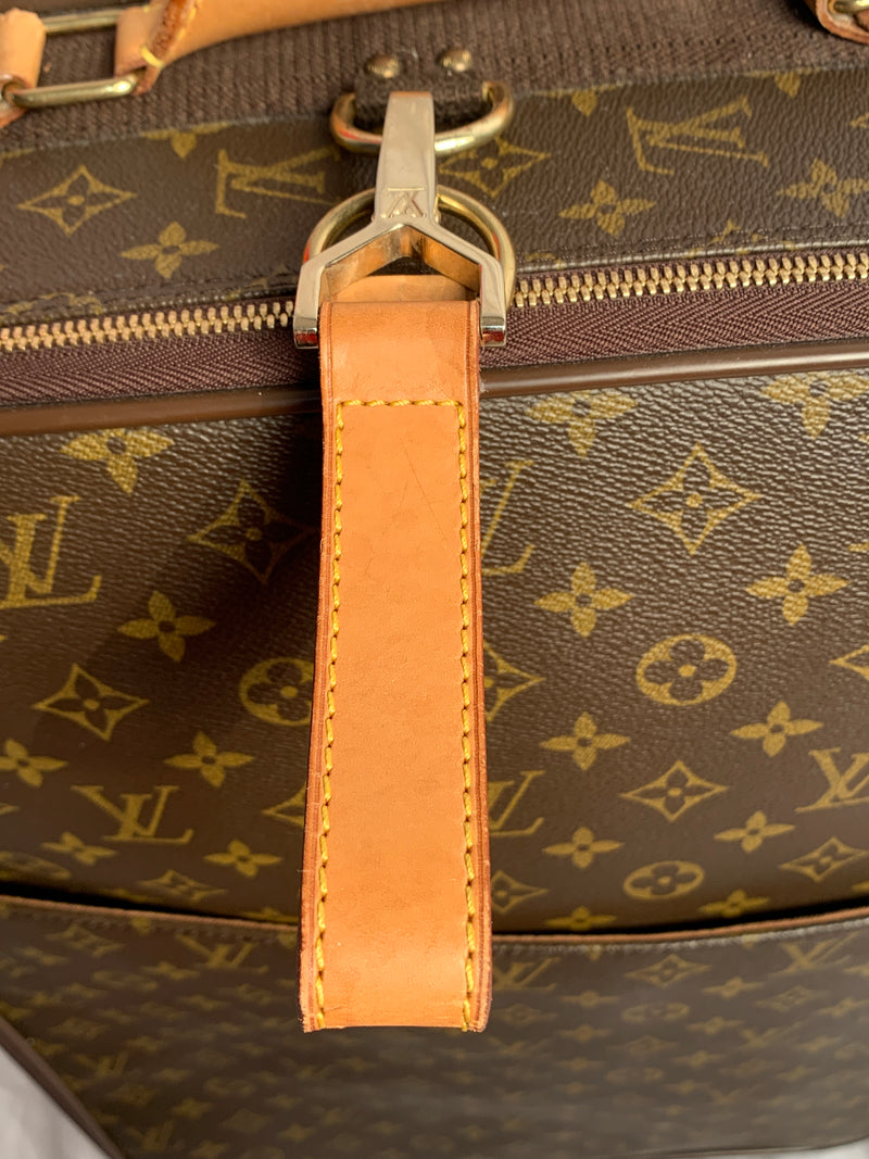 Sold-LOUIS VUITTON Monogram Pegase 55 Luggage