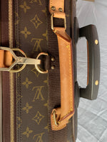 Sold-LOUIS VUITTON Monogram Pegase 55 Luggage