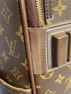 Sold-LOUIS VUITTON Monogram Pegase 55 Luggage