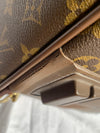 Sold-LOUIS VUITTON Monogram Pegase 55 Luggage