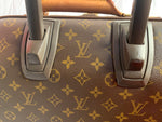 Sold-LOUIS VUITTON Monogram Pegase 55 Luggage