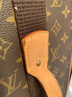 Sold-LOUIS VUITTON Monogram Pegase 55 Luggage