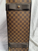 Sold-LOUIS VUITTON Damier Ebene Pegase 55 Luggage