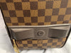 Sold-LOUIS VUITTON Damier Ebene Pegase 55 Luggage