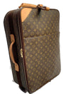 Sold-LOUIS VUITTON Monogram Pegase 55 Luggage