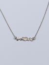 Sold-Tiffany 
Co Paloma Picasso Multiple Solid Hearts Necklace