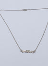 Sold-Tiffany 
Co Paloma Picasso Multiple Solid Hearts Necklace