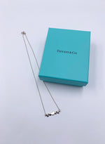 Sold-Tiffany 
Co Paloma Picasso Multiple Solid Hearts Necklace