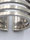 Sold-Gucci 925 Silver Ring Size 5