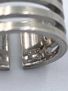 Sold-Gucci 925 Silver Ring Size 5