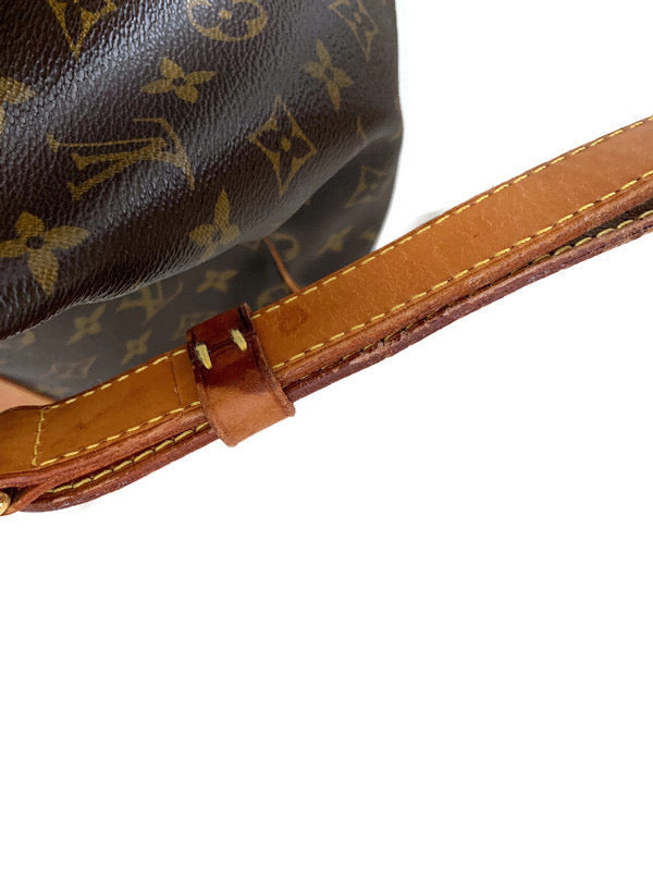 Sold-LOUIS VUITTON Monogram Keepall Bandoulière 55 with Strap Travel Bag