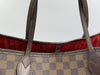 SOLD-LOUIS VUITTON Damier Ebene Neverfull MM