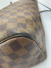 SOLD-LOUIS VUITTON Damier Ebene Neverfull MM