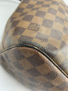 SOLD-LOUIS VUITTON Damier Ebene Neverfull MM