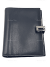 GUCCI Black 6-ring Agenda Planner