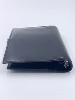 GUCCI Black 6-ring Agenda Planner