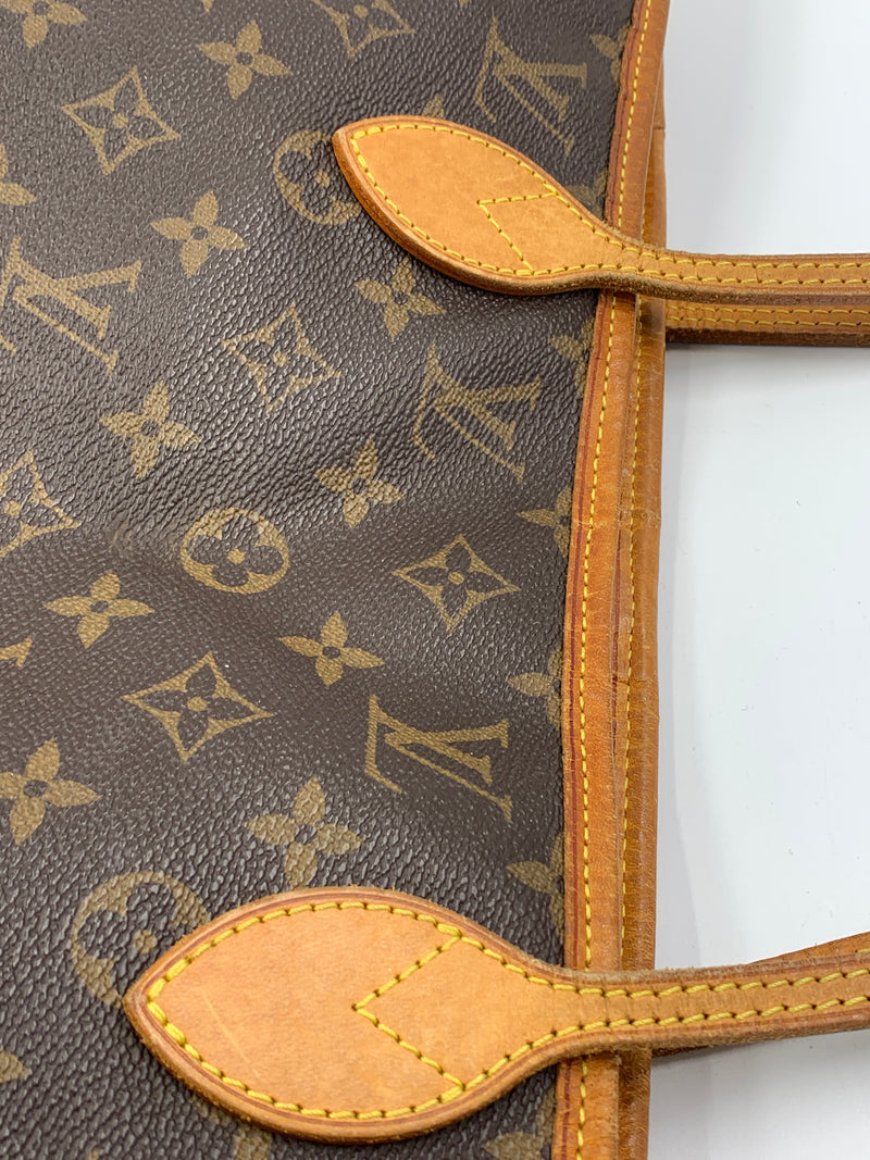 Sold-LOUIS VUITTON Monogram Neverfull MM