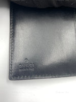 GUCCI Black 6-ring Agenda Planner