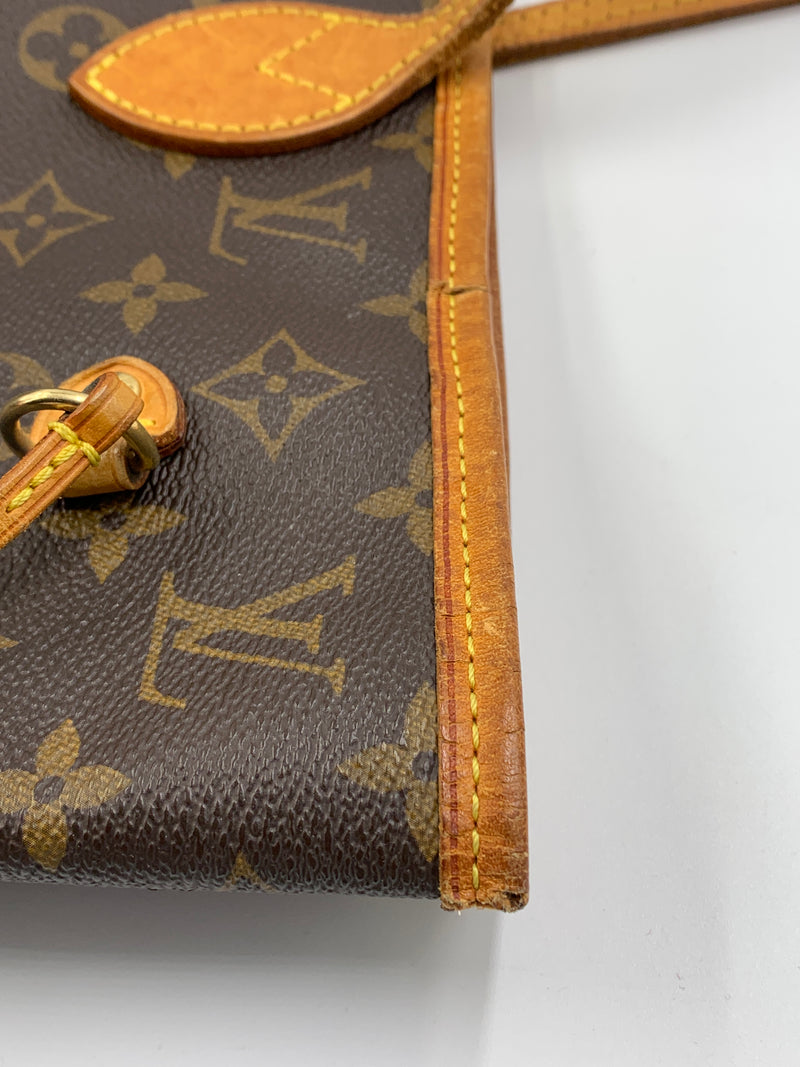 Sold-LOUIS VUITTON Monogram Neverfull MM