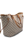 Sold-LOUIS VUITTON Damier Azur Neverfull MM