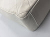 Sold-CHANEL Caviar Quilted Petite Shopping Tote White PST