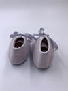 Sold-Hermes Newborn Baby First Shoes Greyish Purple Color