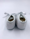 Sold-Kids - Hermes Newborn Baby First Shoes Light Blue Color