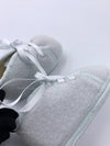 Sold-Kids - Hermes Newborn Baby First Shoes Light Blue Color