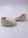 Sold-Hermes Newborn Baby First Shoes Yellowish Beige Color