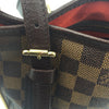 Sold-LOUIS VUITTON Damier Ebene Marais Bucket PM