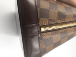 Sold-LOUIS VUITTON Damier Ebene Alma PM