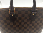 Sold-LOUIS VUITTON Damier Ebene Alma PM