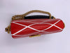 LOUIS VUITTON Epi Twist Malletage Red M50118 Shoulder Bag Crossbody Bag