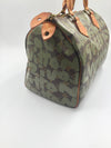 Sold- LOUIS VUITTON Khaki Graffiti Sprouse Speedy 30