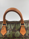 Sold- LOUIS VUITTON Khaki Graffiti Sprouse Speedy 30