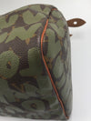 Sold- LOUIS VUITTON Khaki Graffiti Sprouse Speedy 30