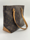 Sold-LOUIS VUITTON Monogram Cabas Piano Tote Bag