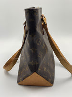 Sold-LOUIS VUITTON Monogram Cabas Piano Tote Bag