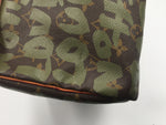 Sold- LOUIS VUITTON Khaki Graffiti Sprouse Speedy 30