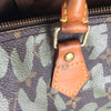 Sold- LOUIS VUITTON Khaki Graffiti Sprouse Speedy 30