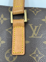 Sold-LOUIS VUITTON Monogram Cabas Piano Tote Bag