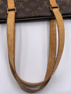 Sold-LOUIS VUITTON Monogram Cabas Piano Tote Bag