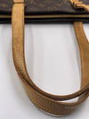 Sold-LOUIS VUITTON Monogram Cabas Piano Tote Bag