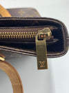 Sold-LOUIS VUITTON Monogram Cabas Piano Tote Bag