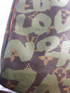 Sold- LOUIS VUITTON Khaki Graffiti Sprouse Speedy 30