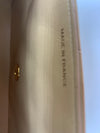 Sold-CHANEL Lambskin Small Diana Single Chain Single Flap Bag Beige/gold