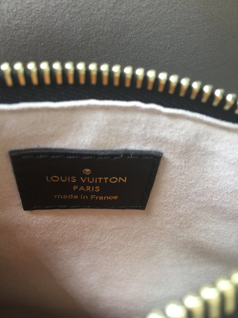 Sold-LOUIS VUITTON Jungle Collection NeoNoe/White